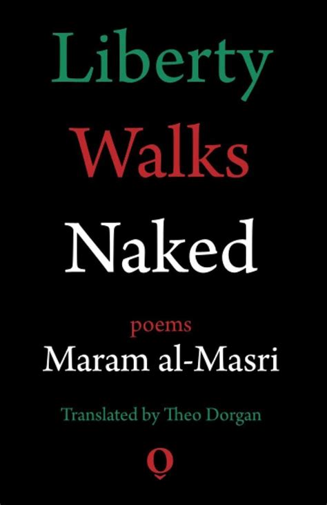 Book Review Liberty Walks Naked Bader Saab