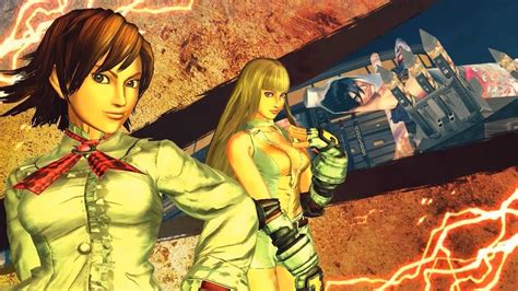 Pc Street Fighter X Tekken Playthrough Asukaandlili Costume Swap Costume Mod Youtube