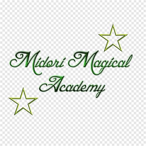 Logo Midori Magical Academy Png Pngegg