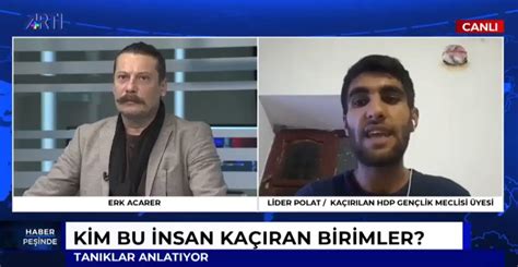 Artı TV on Twitter Kaçırılan HDP Gençlik Meclisi Üyesi Lider Polat