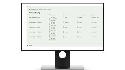 Is This The Best Trading Journal For Notion? (Template Walkthrough)