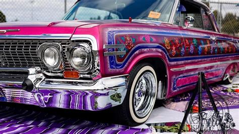 Lowrider Culture in California: History, Restrictions, and the Fight ...