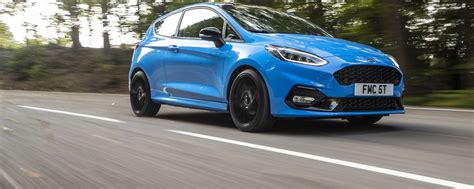 Ford Fiesta St Editon Motore Prezzo Scheda Tecnica Motorbox