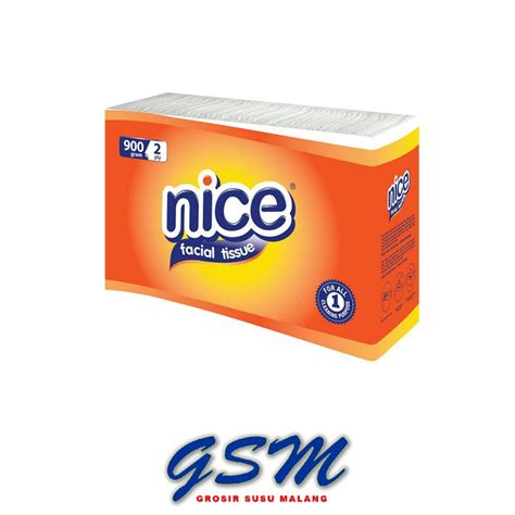 Nice tissue 900 gr | Shopee Indonesia