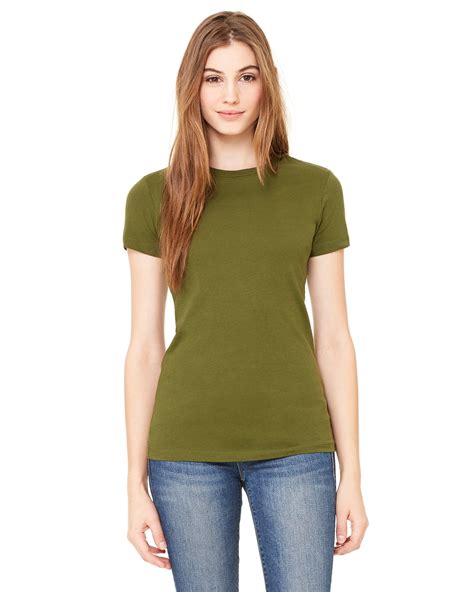 BELLA CANVAS Bella Canvas Women S The Favorite T Shirt B6004