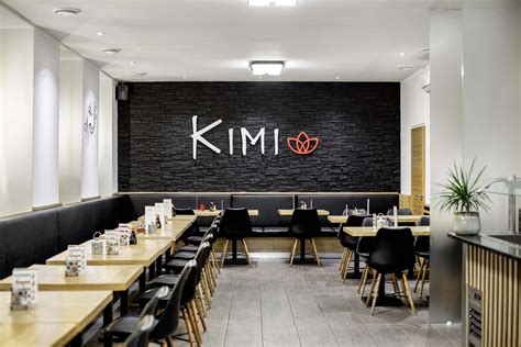 Suppen Kimi Asia Buffet Restaurant