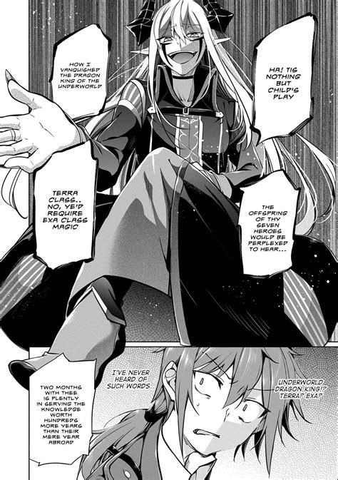 Read A Breakthrough Brought By Forbidden Master And Disciple Manga