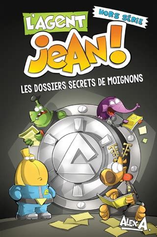 L Agent Jean Tome 1 Sur Apple Books