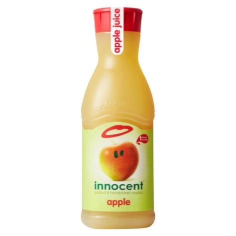 Innocent Apple Juice 900 Ml Storefront EN