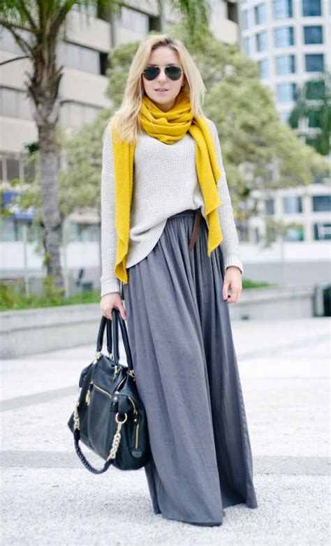 How To Wear Skirts In Winter Ways To Style Skirts