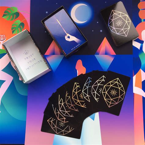 Mystic Mondays is a Modern Take on Tarot Cards