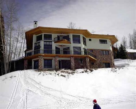 Telluride Log Cabins Gallery