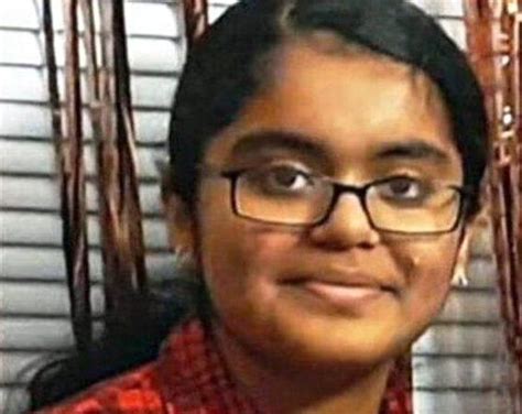 Mariam Susan Mathew Age 18