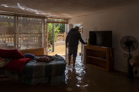 Las Im Genes De Las Inundaciones Que Deja La Dana En Espa A