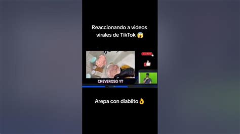 Reaccionando A Videos Virales De Tik Tok 😱 Youtube