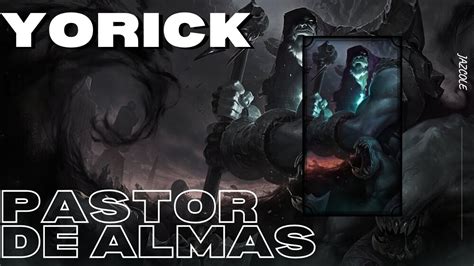 Biograf A Yorick Pastor De Almas Youtube