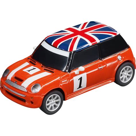 Carrera Rc Mini Cooper S Rot 143 Carrera Mytoys