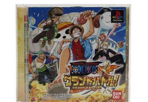 From Tv Animation One Piece Grand Battle Ps Festima Ru