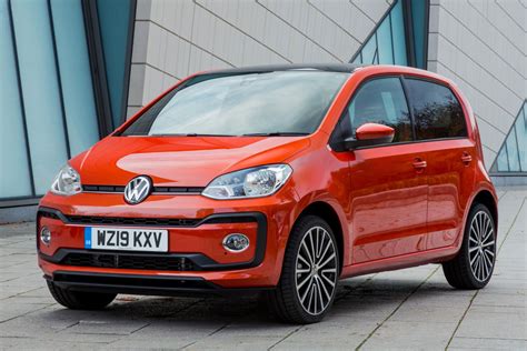 Volkswagen up! Owner Reviews: MPG, Problems & Reliability | Carbuyer