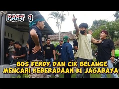 Bang Rey Lampung Mengutus Cik Belange Dan Ferdy Mencari Keberadaan Ki