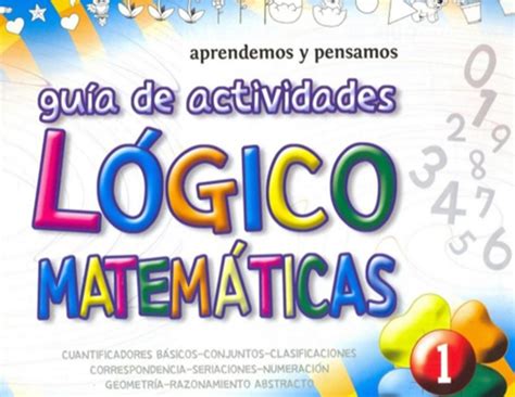 Calaméo Cartilla Logico Matematica