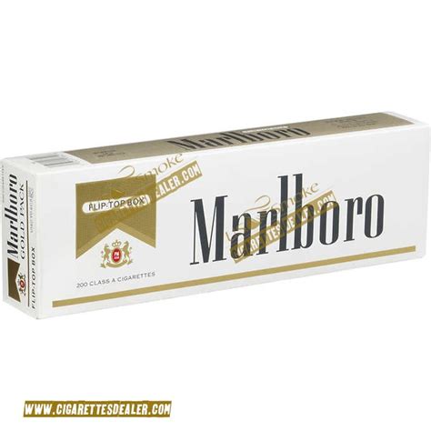 Marlboro Smooth Menthol Box Free Fast Shipping