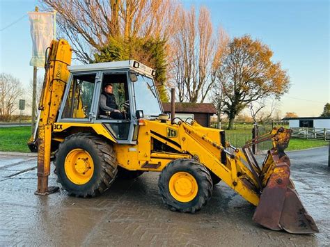 JCB 3CX SITEMASTER TURBO PLUS 4WD BACKHOE DIGGER C W EXTENDING DIG