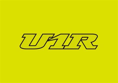 [U1R] LOGOTYPE DESIGN by masaki ueda, via Behance | Logotype design ...