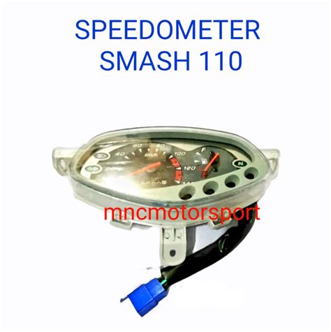 SPEEDOMETER SPEEDO METER SMASH 110 Lazada Indonesia