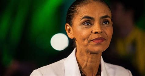 Marina Silva é internada em Brasília suspeita de Malária