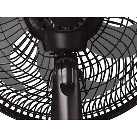 Ventilador de Mesa Arno Turbo Silencio Maxx 40 cm e 6 Pás TS40 no