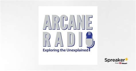 Arcane Radio