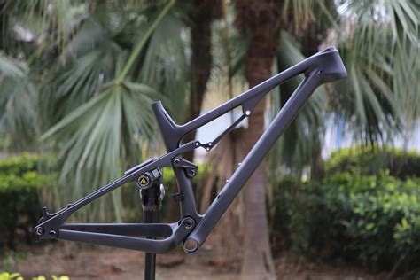 Full Suspension MTB Carbon Frame XC Mountain Carbon Framset BB92 UD