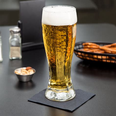 Libbey 2478 Chivalry 2275 Oz Giant Beer Glass 12case