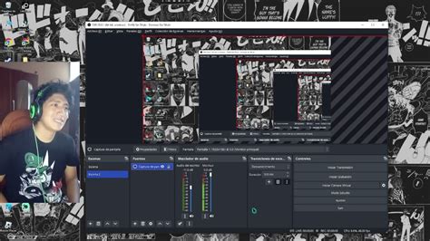 Como Usar Obs Studio Para Grabar Pantalla Facil Y Sencillo