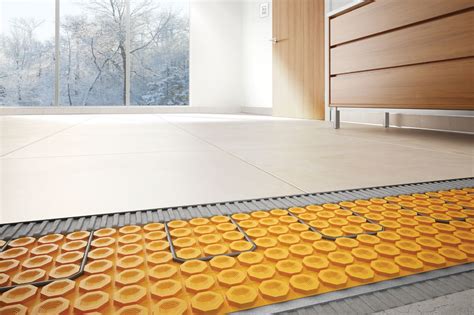 Electric Heated Tile Floor Pros And Cons Clsa Flooring Guide