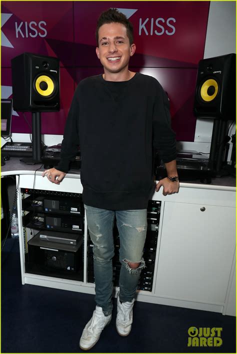 Charlie Puth Drops New Version Of Attention Which Selena Gomez Is