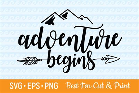 Adventure Svg Adventure Begins Svg Adventure Awaits Svg 351987 Svgs