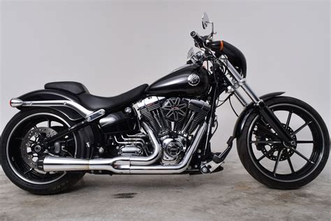 Pre Owned 2015 Harley Davidson FXSB Breakout