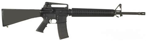 Colt AR 15 A4 Rifle CR6700A4 5 56 NATO 20 Synthetic Stock