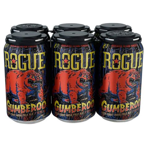 Rogue Gumberoo West Coast IPA 12 Oz Shipt