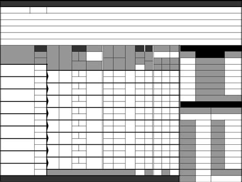 Blank Ifr Navigation Log Form Fill Out And Print Pdfs