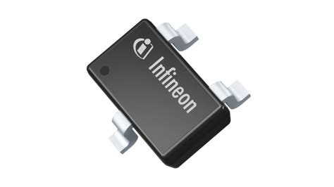 Infineon 4v 110ma Dual Schottky Diode 3 Pin Sot323 3