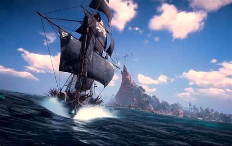 Skull And Bones Release Date Reportedly Leaked For Later This Year