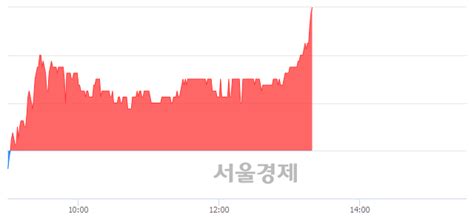 인피니트헬스케어 315 오르며 체결강도 강세 지속243 서울경제