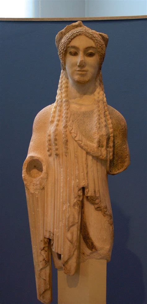 Kore Atenas. 500-490 a.C. | Scultura antica greca, Arte greca, Acropoli