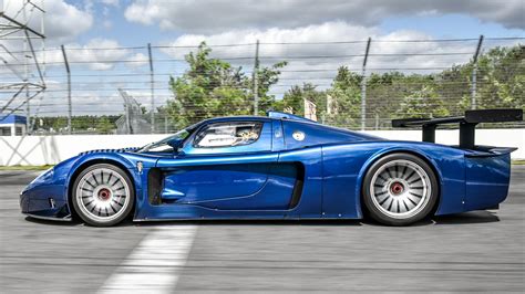 2016 Maserati MC12 VC By Edo Competition Wallpapers And HD Images