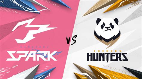 Hangzhouspark Vs Chengduhunters Midseason Madness Qualifiers Week