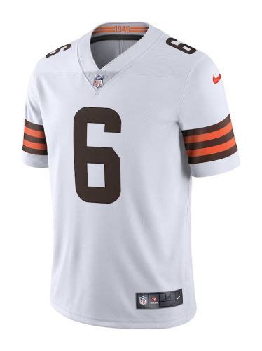 Cleveland Browns Jersey History - Football Jersey Archive