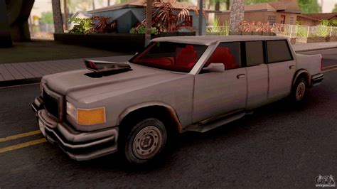 Love Fist Limo Gta Vc Xbox Para Gta San Andreas